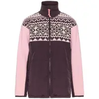 Kari Traa Amie Jacket cocoa powder (COCOA) L