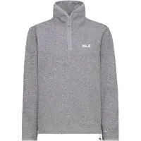 Jack Wolfskin Pinetrail Half Zip W dusty blush (H0134) XS