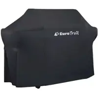 Eurotrail Hülle für Grill
