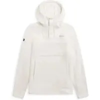 Bergans Hareid Fleece Hoodie Women vanilla white (21406) M