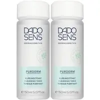 Dado Sens Dado PurDerm Klärungstonic 2x 2x150 ml Tonikum