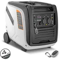 Stahlwerk IG-4000 ST Inverter Benzin Generator Stromgenerator Stromerzeuger Notstromaggregat 4 kW / 5,44 PS
