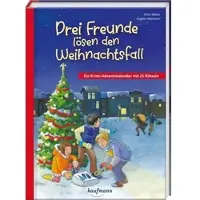 Kaufmann Ernst Vlg GmbH Drei Freunde,ösen den Weihnachtsfall