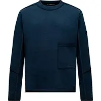 Salewa Fanes Dry Herren Pullover Lifestyle Hautfreundlich Größe S schwarz