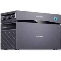 Sunshare Glory All in One Balkonkraftwerk Mit Speicher 2.0 kWh