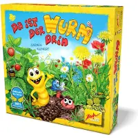 Zoch Brettspiel Da ist der Wurm drin Zoch