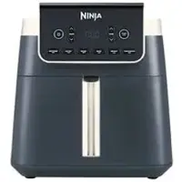 Ninja Heißluftfritteuse Max Pro 6,2 L in Dunkelblau | AF180EUCYD | von SharkNinja