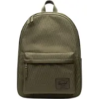 Herschel Supply Co. Classic XL Schulrucksack - 15.6" Laptopfach - ivy green diamond