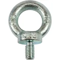 Frielitz Ringschraube 004000701 20mm 0 07kg Stahl