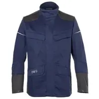 Kübler PROTECTIQ WELDING Jacke PSA 3 1397 8515, dunkelblau/anthrazit, Größe 44 - 44