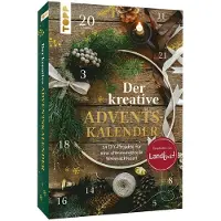 Sonstige Verlage Der kreative Adventskalender - empfohlen von LandLust