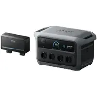 Anker Powerstation Set 2048Wh – SOLIX C2000 Gen 2 + Alternator Charger