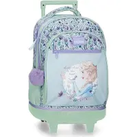 Joumma Bags DISNEY FROZEN Close to the Heart Schulrucksack auf Rädern, 30L, 4942942