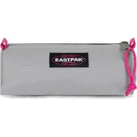 Eastpak Schlampermäppchen »Benchmark« Kontrast Grey Pink