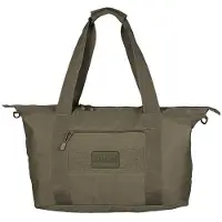 Sturm Bundeswehr und Freizeitshop Mil-Tec Tactical Reisetasche Weekender oliv wasserabweisend 64x39x20 cm
