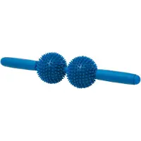Sissel Doppelter Massage-Roller mit Spitzen