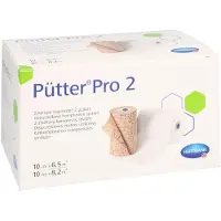 Paul hartmann ag PütterPro 2 2-Komponenten-Kompressionssystem 10 cm 2 St