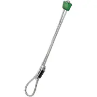 Black Diamond - Stoppers - Klemmkeil Gr Größe 6 grün