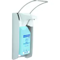 Hartmann Eurospend.1+*500ml k.Armhebel 1 St Kombipackung