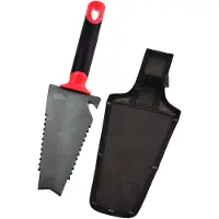 Root Slayer Radius Garden Blumenkelle mit Schneidespitze Schaufel