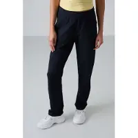 Tommy Life Damen Sweatpants mit geradem Bein aus Fleece