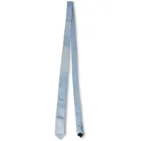 BOSS - Krawatte, Jacquard (Mittelblau)