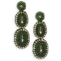 PAULIE POCKET Damen Schmuck Ella Shine Earrings - Multi - Größe ONESIZE
