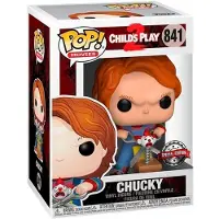 Funko POP! Chucky Chucky-filme Kumpel Riesenschere