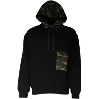 Dolce&Gabbana Camouflage Hoodie Tsh87048
