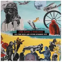 CHERRY RED All The Kids Are Super Bummed Out (Black 2LP)