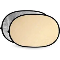 Godox Soft Gold & Silber Reflektorscheibe 100x150cm