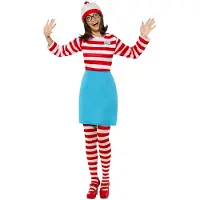 Smiffy Wo Ist Walter: Wenda