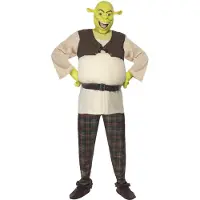 Westworld Shrek 4