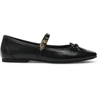 Steve madden Ceece Flat Shoes Black Größe: 39 | Ballerinas Outlet | Damen | Schwarz