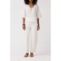 Alchemist Top Aila Very White Größe: 44 | Longsleeves Outlet | Damen | Weiß