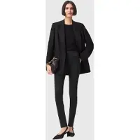 AllSaints Cora Jay Legging Black Größe: XS | Sport-Leggings Outlet | Damen | Schwarz