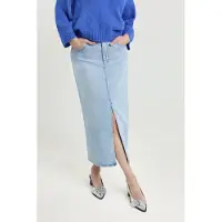 Josephine & Co Angelique Skirt Light Jeans Größe: 34 | Midiröcke Outlet | Damen