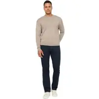 DUER No Sweat Straight navy (NVY) 36W 32L
