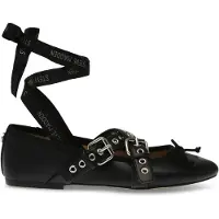 Steve madden Baylen-sm Sandals Black Größe: 39 | Ballerinas Outlet | Damen | Schwarz