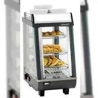 Casselin Beheizte Vitrine 76 L CVC76L