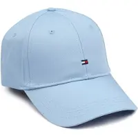 Tommy Hilfiger Cap Logo Hellblau