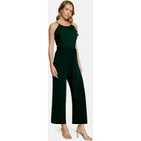 Vera Mont Overall "Damen mit Volant und Bindegürtel" 1 Bindeband