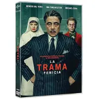 Sony Der Phönizische Plan Dvd One Size