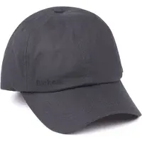 Barbour Wachs Kappe Dunkelblau