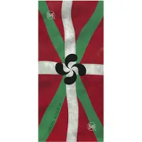 Buff Originelles Kropfband Drapeau Basque