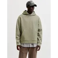 Jack & Jones Kapuzenpullover in Vetiver | Gr.: S