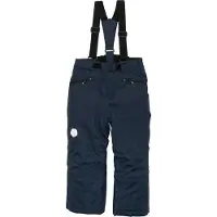 Color Kids Ski Pants W. Pockets 5440 total eclipse (870) 146