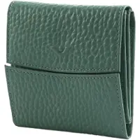 VOi Leder Geldbörse Olena Wallet Mint blaugrau
