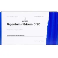Weleda Argentum Nitr D20 8 ML