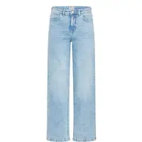 Ichi Regular-fit-Jeans "Damen Jeans IHTWIGGY"